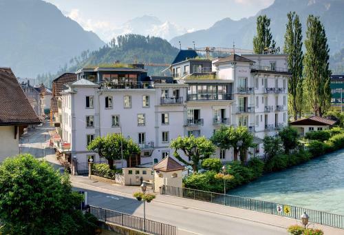 Albergue Alplodge