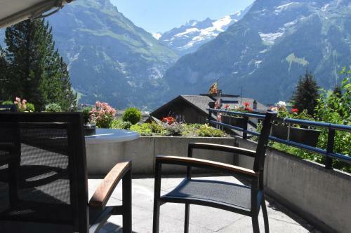 Hotel Du Sauvage Grindelwald
