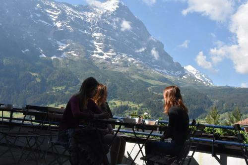 Hotel Du Sauvage Grindelwald