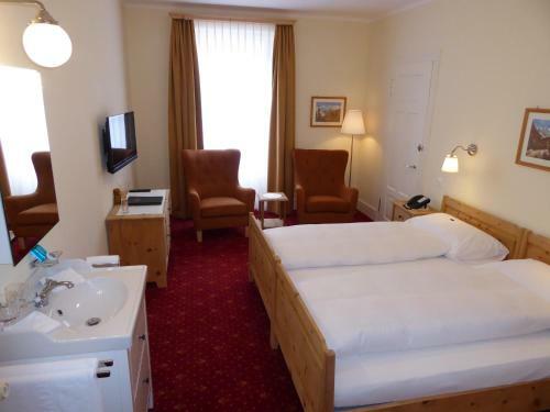 Hotel Engadinerhof Superior