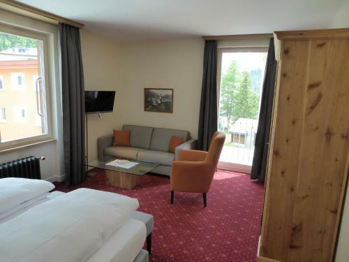 Hotel Engadinerhof Superior