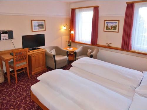 Hotel Engadinerhof Superior