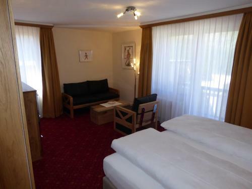 Hotel Engadinerhof Superior