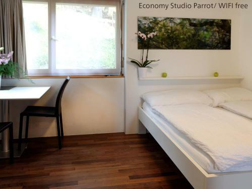 Apartamentos Zermatt Appartements