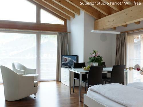 Apartamentos Zermatt Appartements