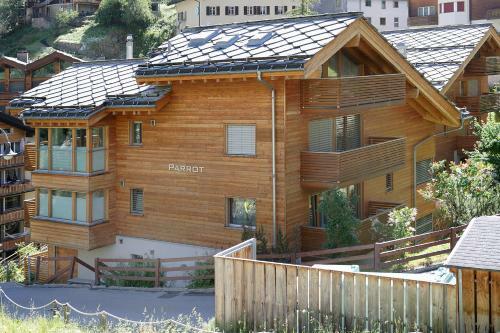 Apartamentos Zermatt Appartements