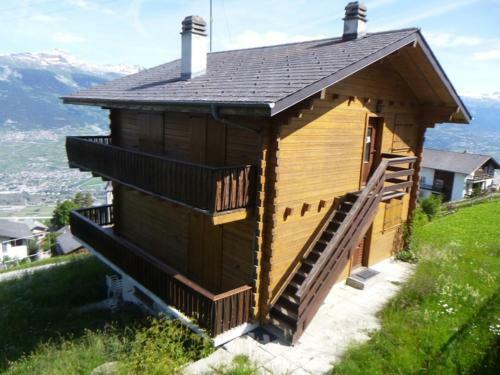 Apartamento La Crettaz
