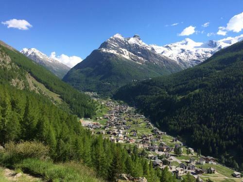 Apartamentos Chalet Sunstar