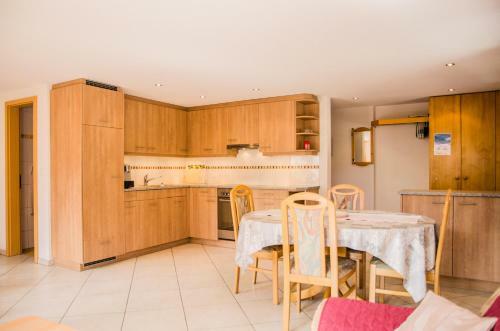 Apartment Strassscheuer 3.5 - Griwarent Ag
