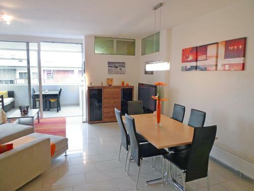 Apartment Grand-roc