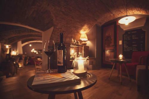 Art Hotel Riposo