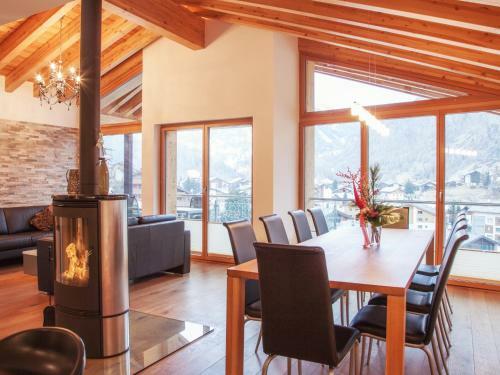 Apartamentos Chalet Nepomuk
