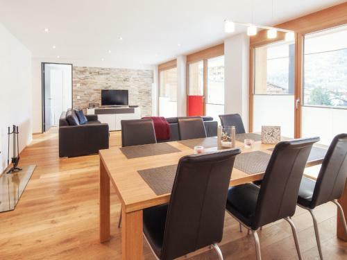 Apartamentos Chalet Nepomuk
