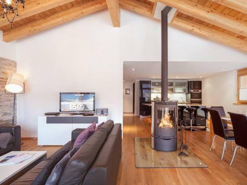 Apartamentos Chalet Nepomuk
