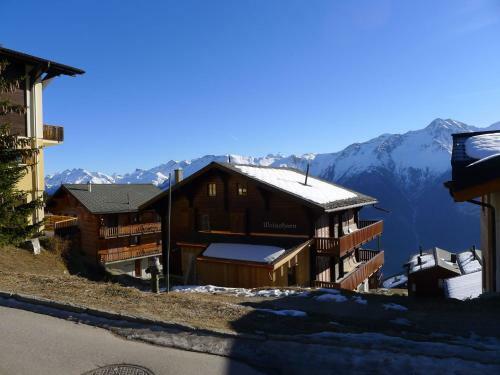 Apartment Weisshorn.4