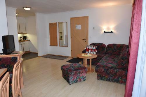 Apartamentos Haus Carnot