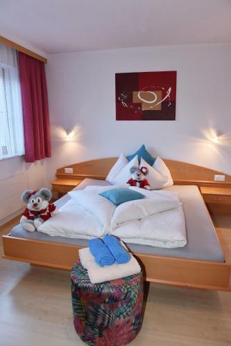 Apartamentos Haus Carnot