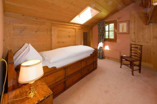 Apartamentos Chalet Kisseye