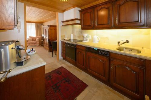 Apartamentos Chalet Kisseye