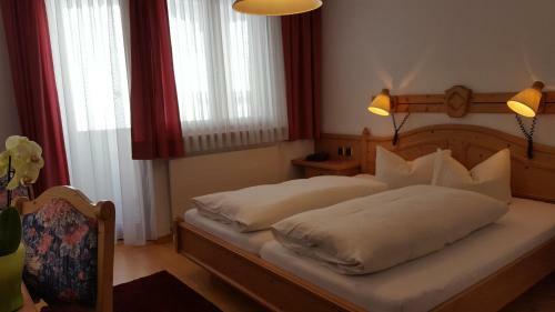 Hotel Camona & Apart Walserhof