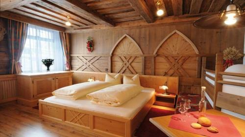 Hotel Camona & Apart Walserhof