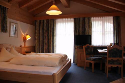 Hotel Camona & Apart Walserhof