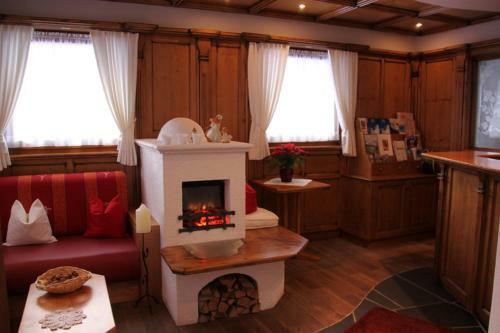 Hotel Camona & Apart Walserhof