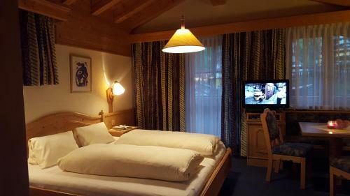 Hotel Camona & Apart Walserhof