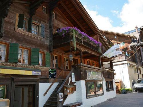 Apartment Le Vieux Chalet