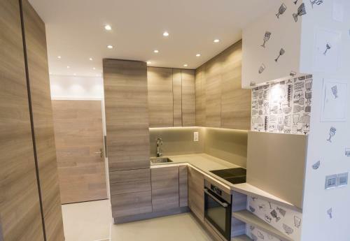Apartamento Haus Cristal
