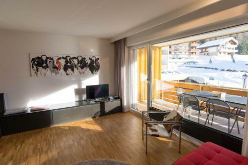 Apartamento Haus Cristal