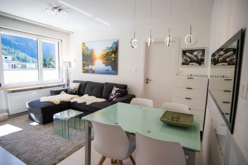 Apartamento Haus Cristal