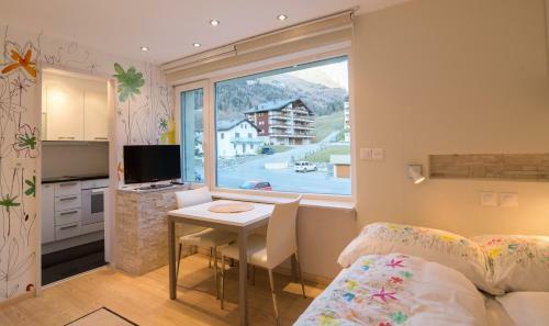 Apartamento Haus Cristal