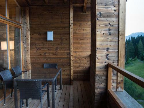 Apartment Priv� Alpine Lodge Pent4