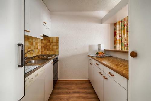 Apartamentos Patschei Trid