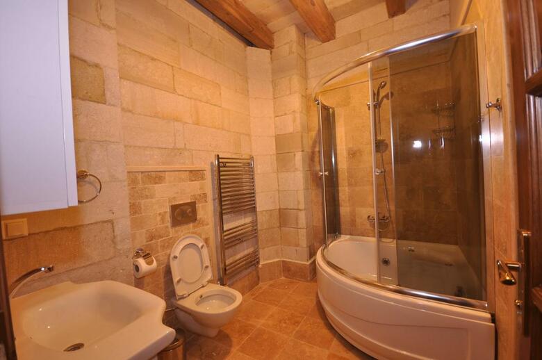 Hotel Cappadocia Stone Palace