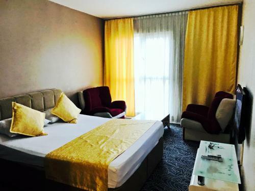 Apartamento Arikan Suite Konaklama