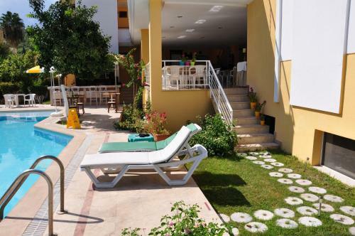Tuncer Garden Hotel