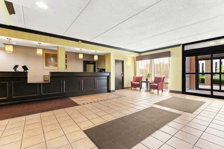 Hotel Comfort Inn Lehigh Valley West
