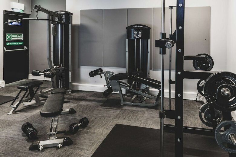 Hotel Park Inn Manchester Victoria