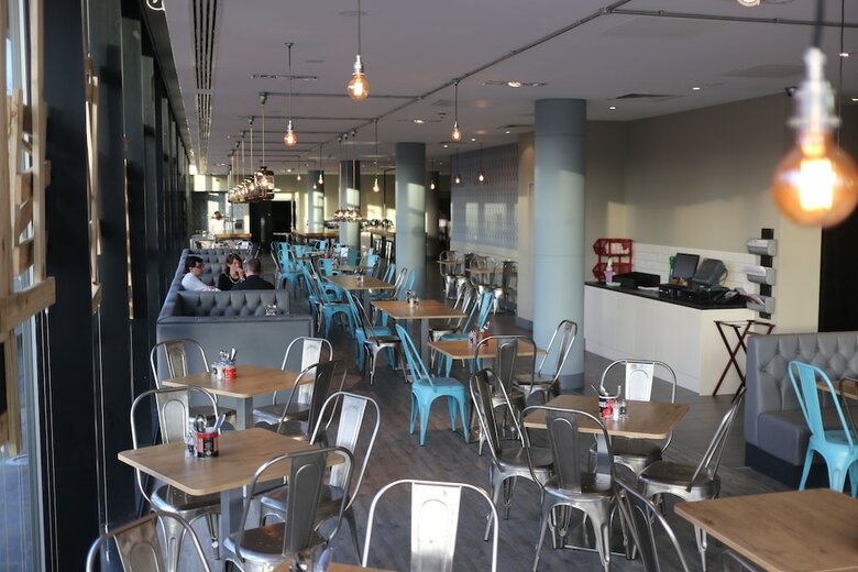 Hotel Park Inn Manchester Victoria