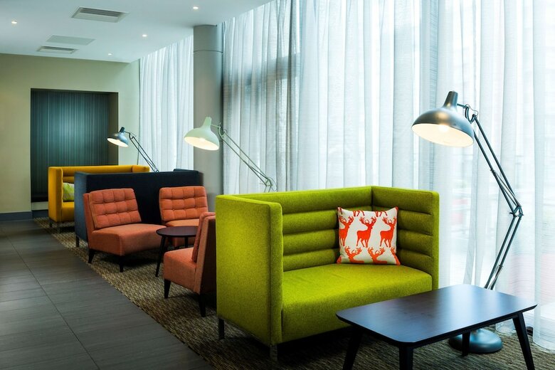 Hotel Park Inn Manchester Victoria