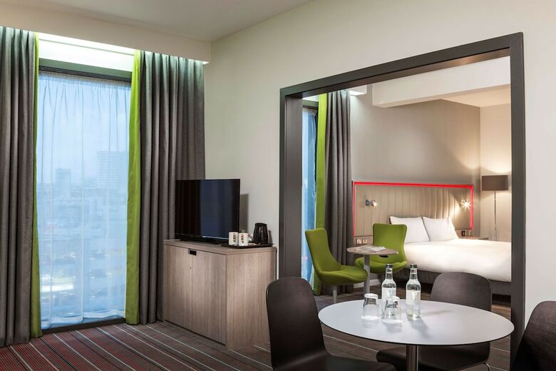 Hotel Park Inn Manchester Victoria