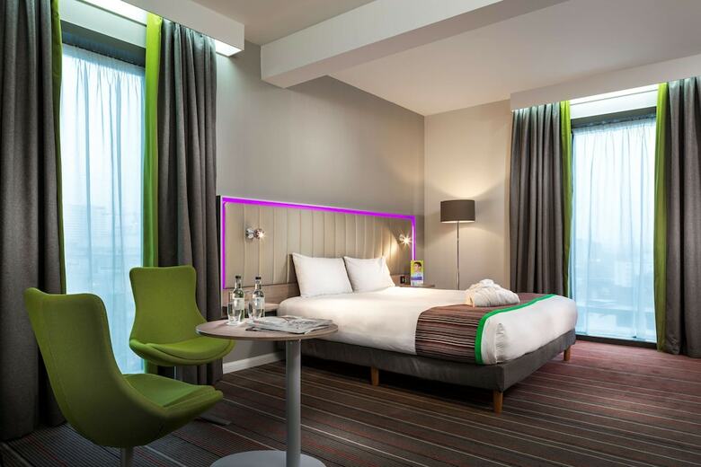 Hotel Park Inn Manchester Victoria