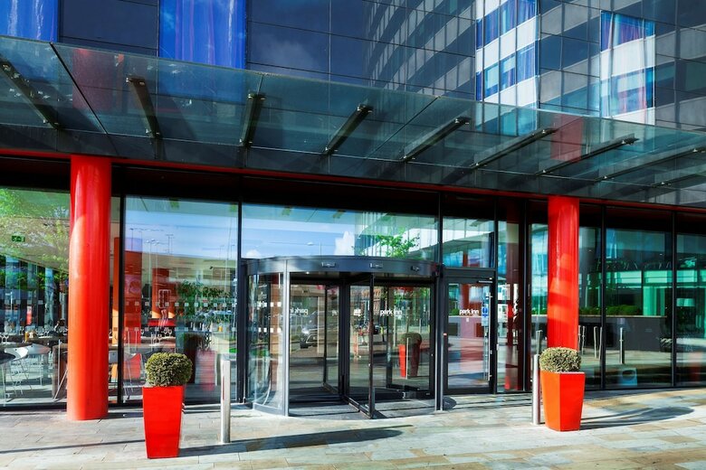 Hotel Park Inn Manchester Victoria