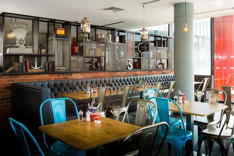 Hotel Park Inn Manchester Victoria