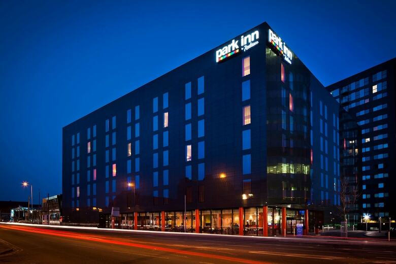 Hotel Park Inn Manchester Victoria