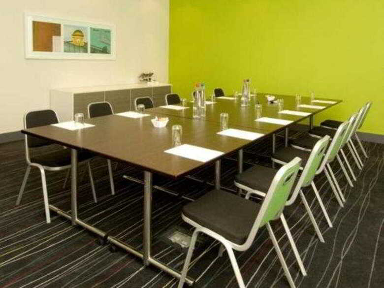 Hotel Park Inn Manchester Victoria