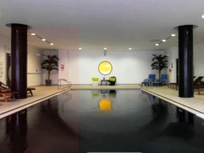 Hotel Park Inn Manchester Victoria