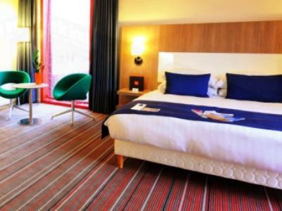 Hotel Park Inn Manchester Victoria